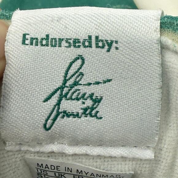 Adidas Stan Smith CS Suede Green Sneakers Women’s 4 / Men’s 5.5 - Picture 8 of 9